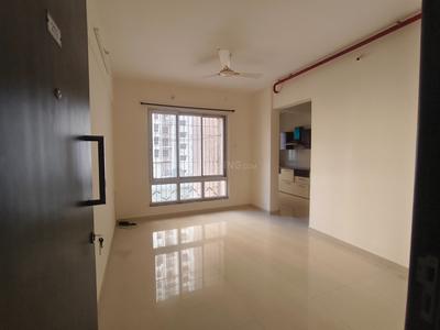 Hall Image of 650 Sq.ft 1 BHK Apartment / Flat for sale in Puraniks Rumah Bali, Thane West Thane for Rs. 5800000
