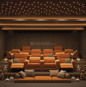 Image of 1821 Sq.ft 3 BHK Apartment / Flat for sale in BM Marqis Phase 1, Balewadi, Pune for Rs. 17100000