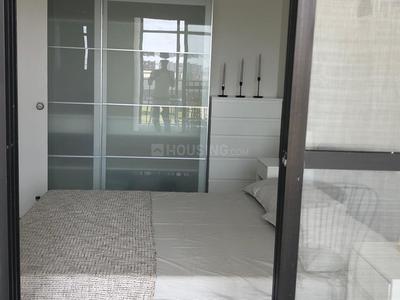 Bathroom Image of 1090 Sq.ft 2 BHK Apartment / Flat for sale in Neco Beaumont, Mohammed Wadi Pune for Rs. 5500000