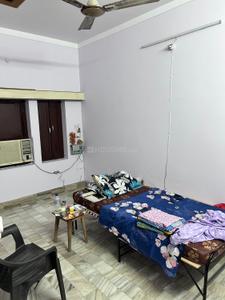 Bedroom Image of 1800 Sq.ft 2 BHK Independent House for rent in Chopasni Housing Board Jodhpur for Rs. 20000