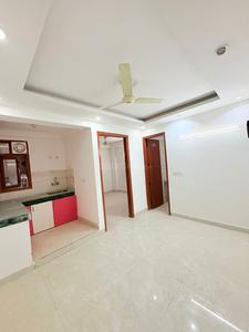 Hall Image of 450 Sq.ft 1 BHK Independent House for sale in Chhattarpur New Delhi for Rs. 10000000