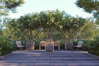Image of 2927 Sq.ft 4 BHK Apartment / Flat for sale in Safal Niwa, Shela, Ahmedabad for Rs. 14650000