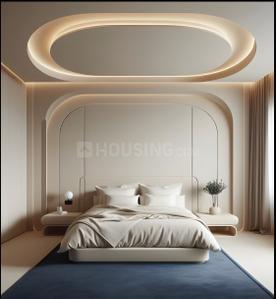 Bedroom Image of 1503 Sq.ft 3 BHK Builder Floor for sale in BLF Nature Valley, Sector 35 Sohna for Rs. 17500000