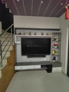 Hall Image of 1700 Sq.ft 3 BHK Duplex for sale in Waghodia Road Vadodara for Rs. 11500000