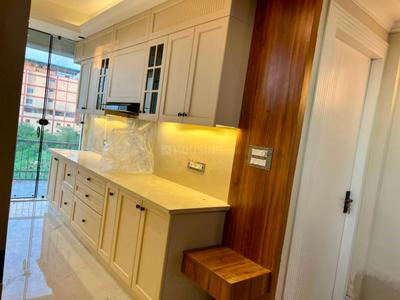 Kitchen Image of 1400 Sq.ft 2 BHK Builder Floor for sale in Sahastradhara Road Dehradun for Rs. 9000000