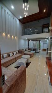 Hall Image of 1400 Sq.ft 4 BHK Villa for sale in Mahalakshmi Nagar Indore for Rs. 16500000
