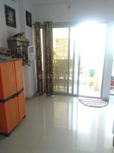 Hall Image of 1140 Sq.ft 2 BHK Apartment / Flat for rent in Shree Muniji Anand Exotica, Khanpur Vadodara for Rs. 9000