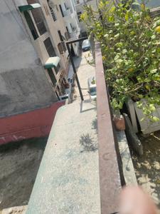 Balcony Image of 405 Sq.ft 2 BHK Independent House for sale in Qutub Vihar New Delhi for Rs. 5000000