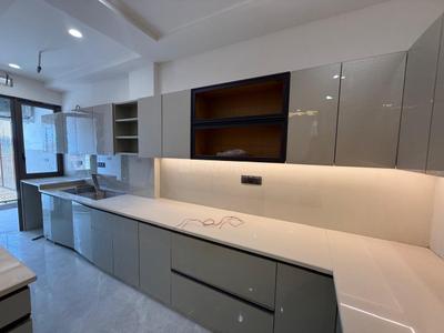 Kitchen Image of 3150 Sq.ft 4 BHK Builder Floor for sale in Sector 89 Faridabad for Rs. 33500000