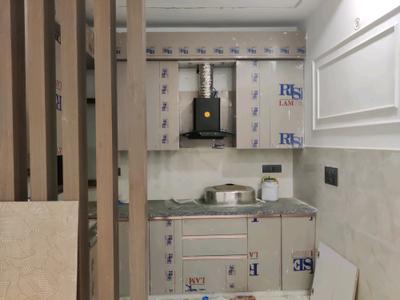 Kitchen Image of 1250 Sq.ft 3 BHK Apartment / Flat for sale in Lal Kuan Ghaziabad for Rs. 6065000