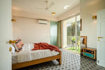 Bedroom Image of 1184 Sq.ft 2 BHK Apartment / Flat for sale in Candolim Goa for Rs. 25500000