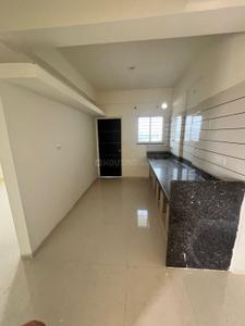 Kitchen Image of 1000 Sq.ft 2 BHK Apartment / Flat for rent in Shree Laxmi Pride, Besa Nagpur for Rs. 15000
