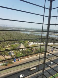 Balcony Image of 1550 Sq.ft 3 BHK Apartment / Flat for sale in Sainath Manali CHS Ltd, Mulund East Mumbai for Rs. 25000000