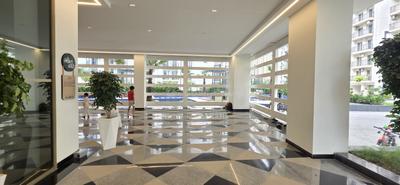 Balcony Image of 1137 Sq.ft 2 BHK Apartment / Flat for sale in Eldeco Live By The Greens Phase 1, Sector 150 Noida for Rs. 13000000