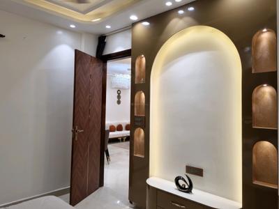Bedroom Image of 1300 Sq.ft 4 BHK Apartment / Flat for sale in G3 Builders Floor by G3 Buildtech, Uttam Nagar New Delhi for Rs. 13500000