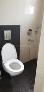 Bathroom Image of 200 Sq.ft 1 RK Independent House for rent in Avanti Vihar Raipur for Rs. 20000