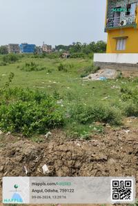 Image of 1742 Sq.ft Residential Plot / Land for sale in Similipada, Angul for Rs. 1350000