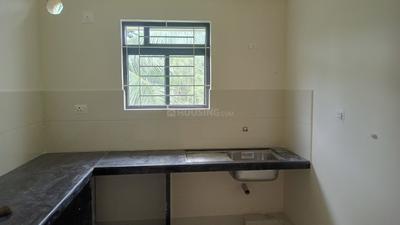 Kitchen Image of 1160 Sq.ft 2 BHK Apartment / Flat for sale in Urwa Mangalore for Rs. 6700000