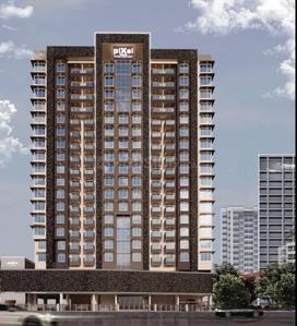 Image of 705 Sq.ft 2 BHK Apartment / Flat for sale in Ghatkopar East, Mumbai for Rs. 26000000