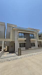 Image of 1100 Sq.ft 3 BHK Duplex for sale in Ratnam Lifestyle Duplex, Ankhol, Vadodara for Rs. 8100000