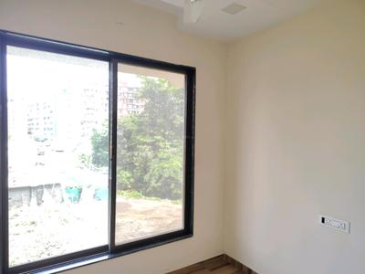 Bedroom Image of 700 Sq.ft 1 BHK Apartment / Flat for rent in KIPL Morya, Kasarvadavali Thane for Rs. 16000
