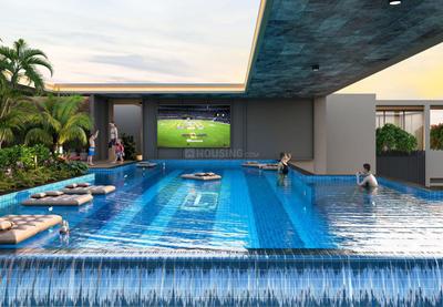 Image of 1626 Sq.ft 3 BHK Apartment / Flat for sale in Wakad, Pune for Rs. 13900000
