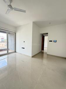 Hall Image of 850 Sq.ft 2 BHK Apartment / Flat for rent in Pristine Allure, Kharadi Pune for Rs. 35999