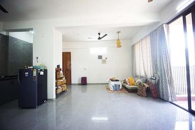 Hall Image of 1494 Sq.ft 2 BHK Apartment / Flat for sale in Randesan Gandhinagar for Rs. 7500000