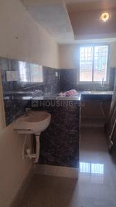 Kitchen Image of 350 Sq.ft 1 RK Builder Floor for rent in Gola Road Patna for Rs. 6000