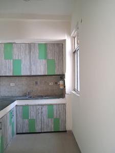Kitchen Image of 950 Sq.ft 2 BHK Apartment / Flat for sale in Jaypee Kosmos, Sector 134 Noida for Rs. 7800000