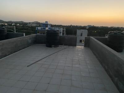 Balcony Image of 1300 Sq.ft 3 BHK Independent House for sale in Silver City Township Bhuj for Rs. 5950000