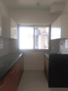 Kitchen Image of 500 Sq.ft 1 BHK Apartment / Flat for sale in Rizvi Cedar, Kandivali East Mumbai for Rs. 10700000