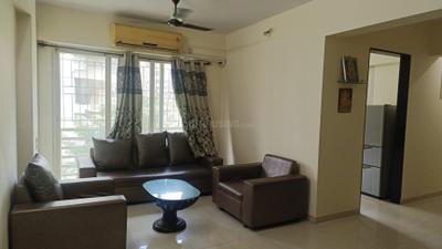 Living Room Image of 945 Sq.ft 2 BHK Apartment / Flat for sale in RDC Pinewood, Kasarvadavali Thane for Rs. 9500000