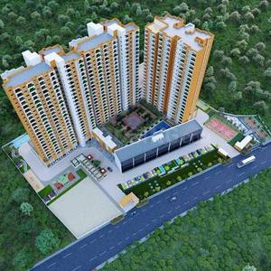 Image of 1515 Sq.ft 3 BHK Apartment / Flat for sale in Bren Avaana, Kaggalipura, Bengaluru for Rs. 13500000