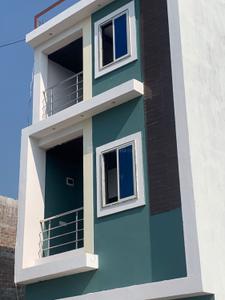Image of 1500 Sq.ft 3 BHK Independent House for sale in Silver Star City, Silicon City, Indore for Rs. 7600000