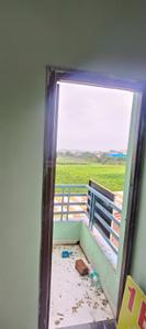 Balcony Image of 800 Sq.ft 1 RK Apartment / Flat for sale in Lasudia Mori Indore for Rs. 2500000
