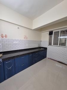 Kitchen Image of 774 Sq.ft 2 BHK Apartment / Flat for sale in Cozy Homes, Wagholi Pune for Rs. 4800000
