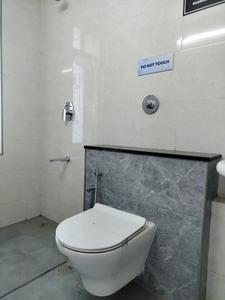 Common Bathroom Image of 825 Sq.ft 2 BHK Apartment / Flat for sale in Dattavadi Pune for Rs. 12500000