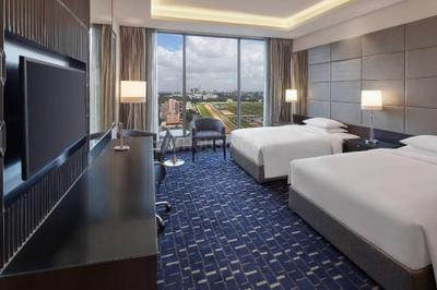 Bedroom Image of Stay Mile Co-living PG  in Sector 32, Gurgaon