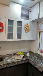 Kitchen Image of 645 Sq.ft 3 BHK Apartment / Flat for sale in GLS Arawali Homes, Sector 4 Sohna for Rs. 7200000