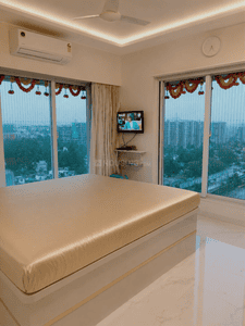 Image of 956 Sq.ft 3 BHK Apartment / Flat for sale in Ruparel Orion, Chembur, Mumbai for Rs. 31000000