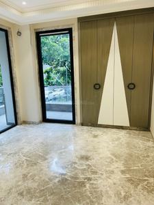 4 BHK Independent Builder Floor