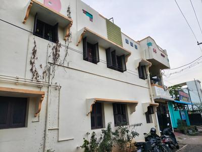 Image of 1200 Sq.ft 2 BHK Builder Floor for rent in Katpadi, Vellore for Rs. 10000