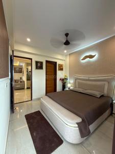 Bedroom Image of 1250 Sq.ft 2 BHK Builder Floor for sale in Kharar Mohali for Rs. 7390000