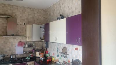 Kitchen Image of 1498 Sq.ft 3 BHK Apartment / Flat for sale in Casagrand Cedars, Kil Ayanambakkam Chennai for Rs. 14000000
