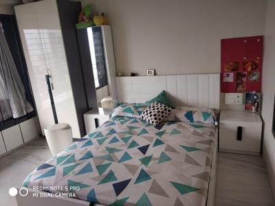 Bedroom Image of 1200 Sq.ft 3 BHK Apartment / Flat for sale in Girgaon Mumbai for Rs. 40000000