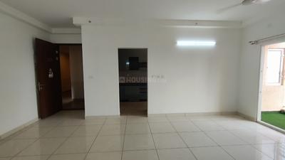 Hall Image of 1562 Sq.ft 3 BHK Apartment / Flat for rent in Prestige Finsbury Park Hyde, Gummanahalli Bengaluru for Rs. 32000
