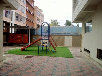 Image of 1765 Sq.ft 3 BHK Apartment / Flat for rent in Bariatu, Ranchi for Rs. 25000