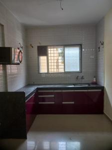 Kitchen Image of 580 Sq.ft 1 BHK Apartment / Flat for sale in Morya Sparsh, Kirkatwadi Pune for Rs. 3500000