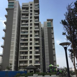 Building Image of 1147 Sq.ft 2 BHK Apartment / Flat for sale in Bhandari 43 Privet Drive, Balewadi Pune for Rs. 14000000